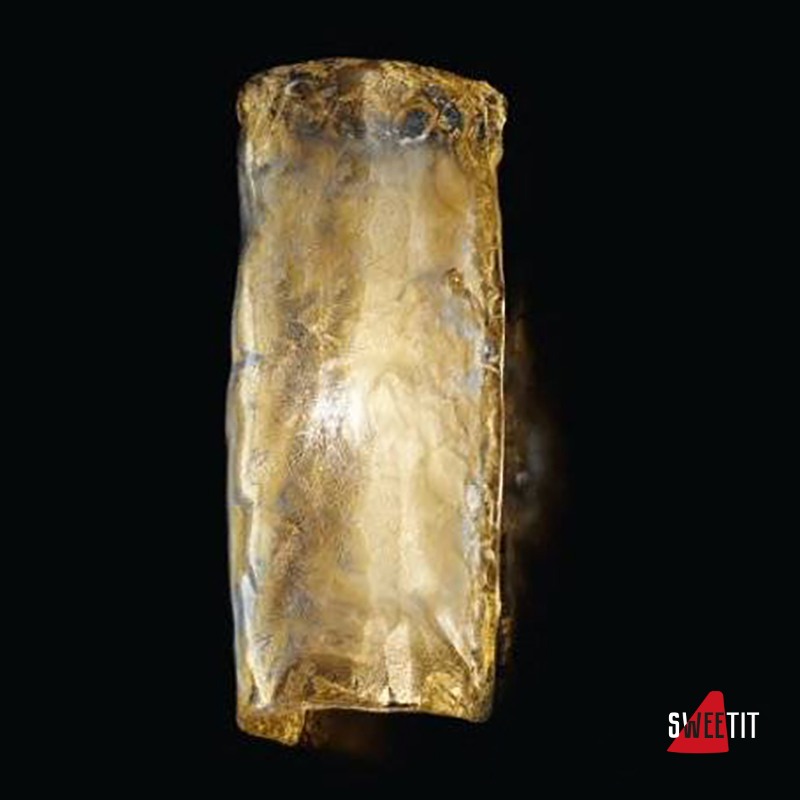 Настенно-потолочный светильник Sylcom Orseolo 210 D ORO