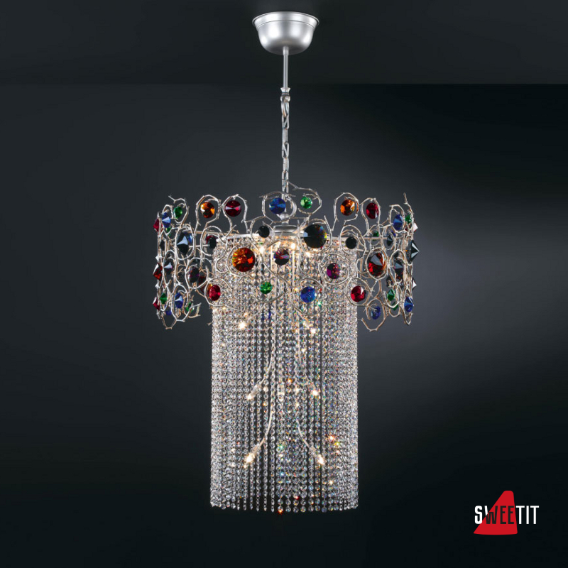 Подвесной светильник Serip Diamond CT3244/15 CH