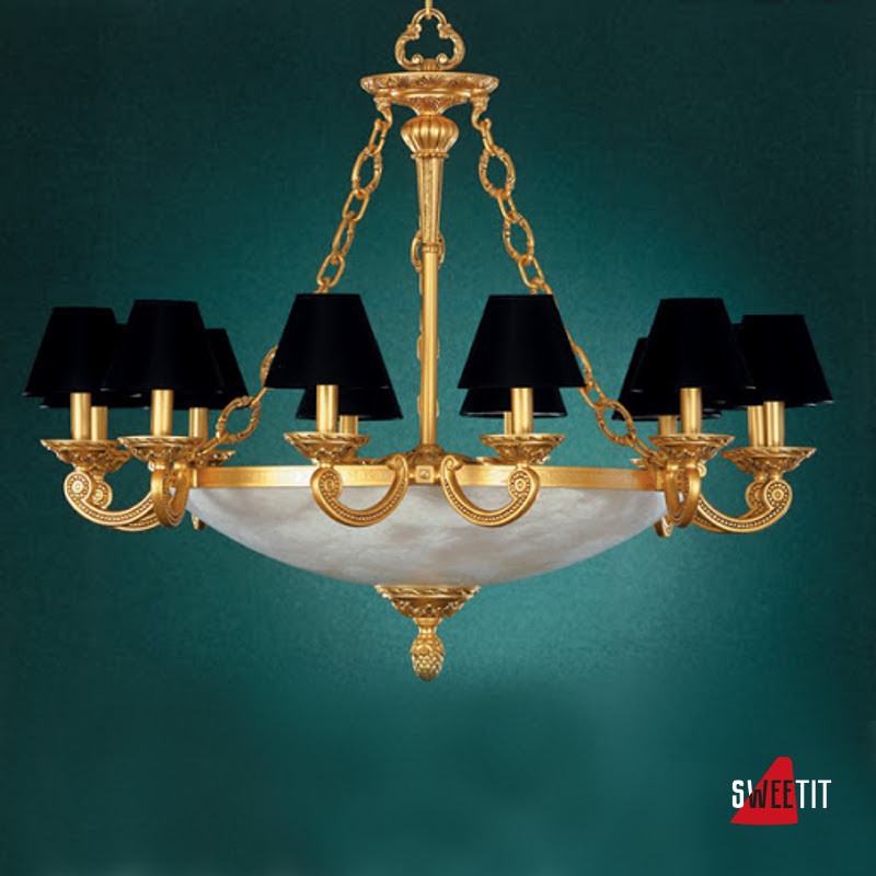 Люстра JOVIMART 4045-12+6
