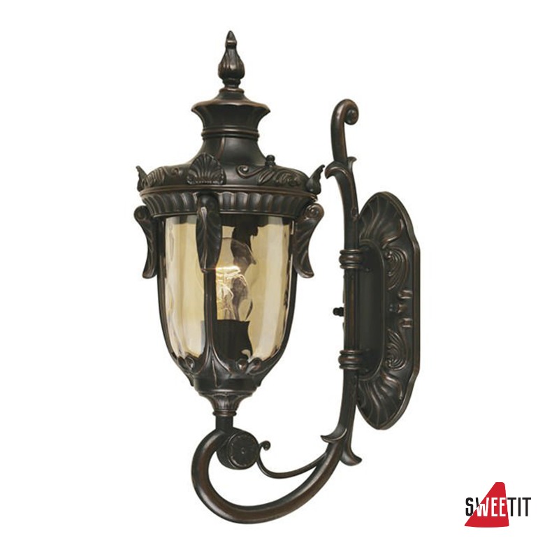 Уличный настенный светильник Elstead Lighting Philadelphia PH1/S OB