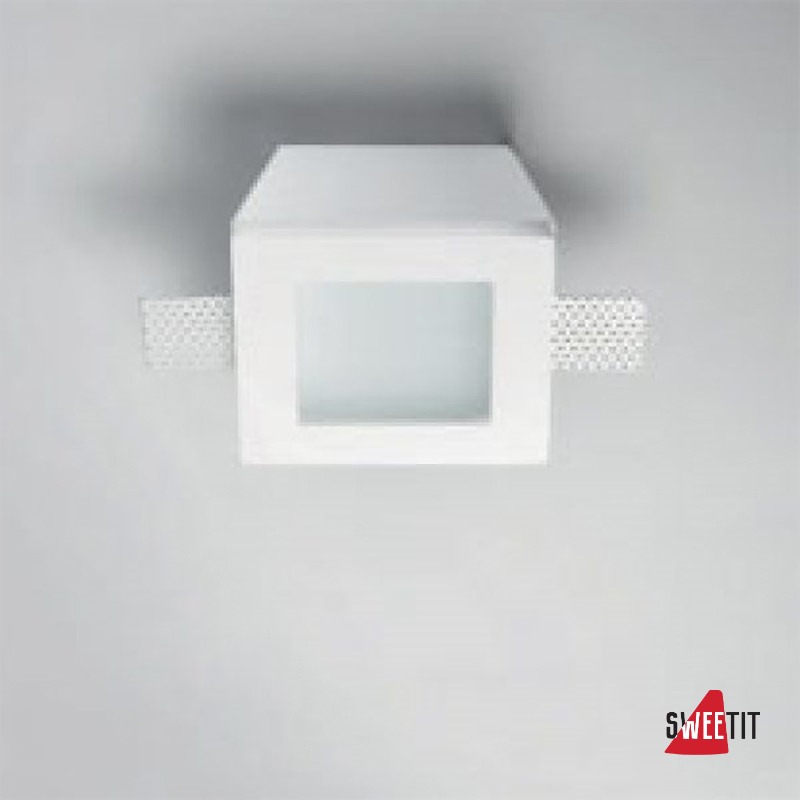 Светильник встраеваемый Panzeri Pure white XGQ1203