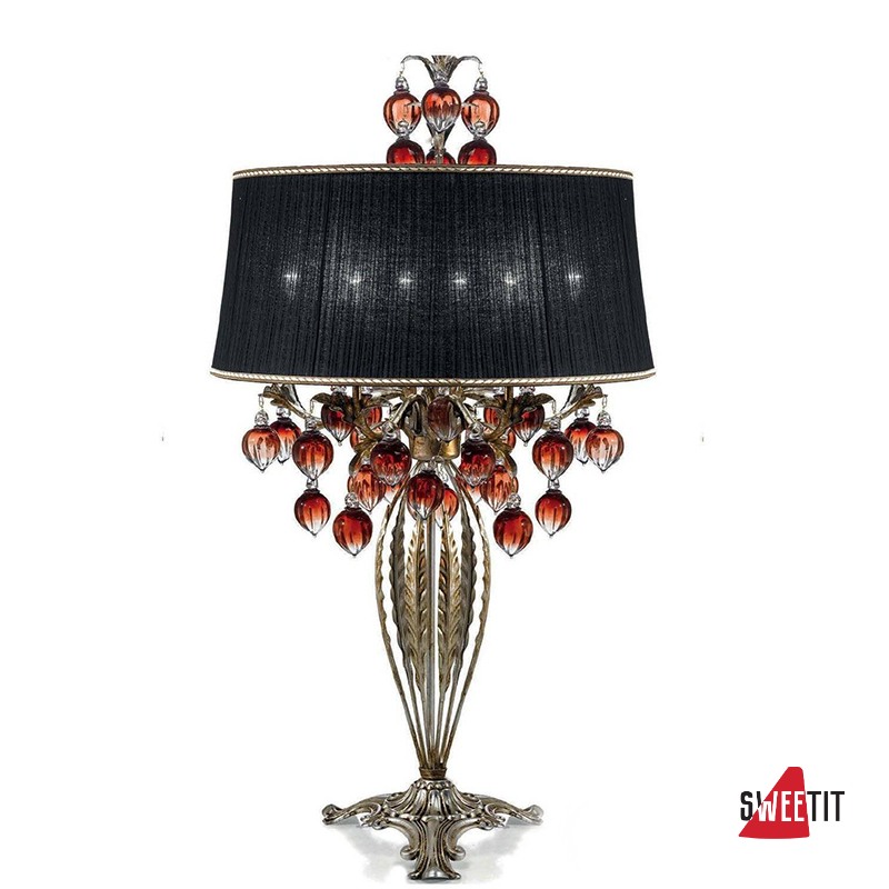 Настольная лампа StilLux Ampoulle 4900/L5-NR