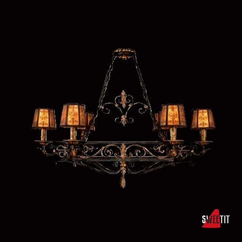 Люстра FINE ART LAMPS EPICUREAN 400740