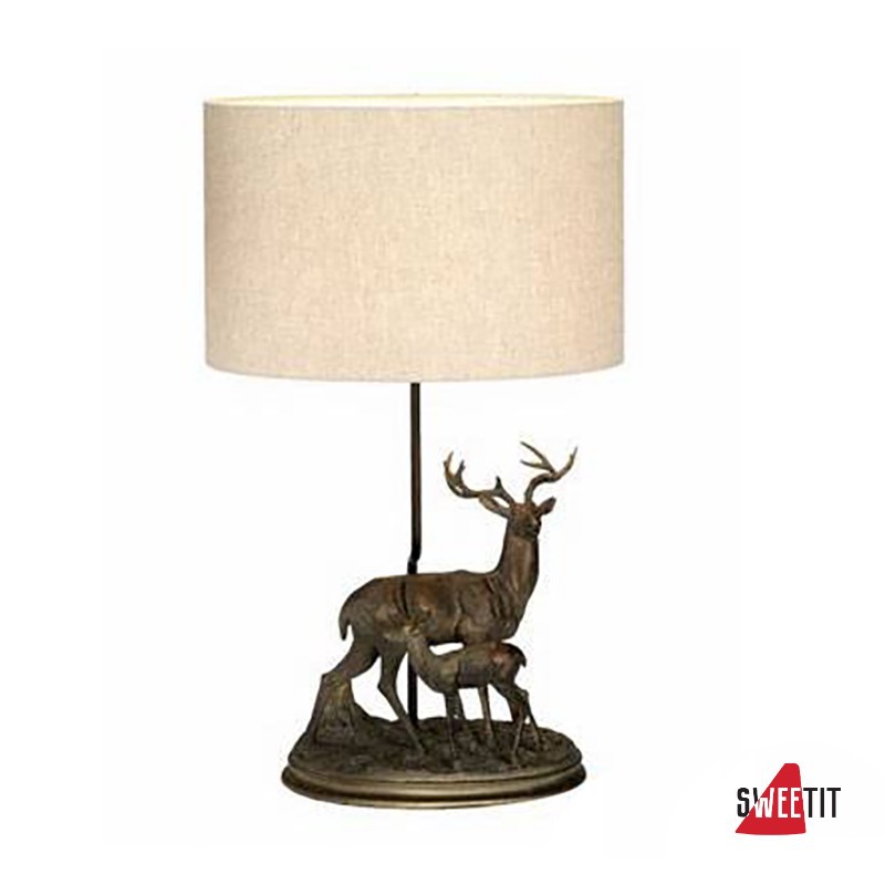 Настольная лампа Elstead Lighting Amelia DL/AMELIA/TL