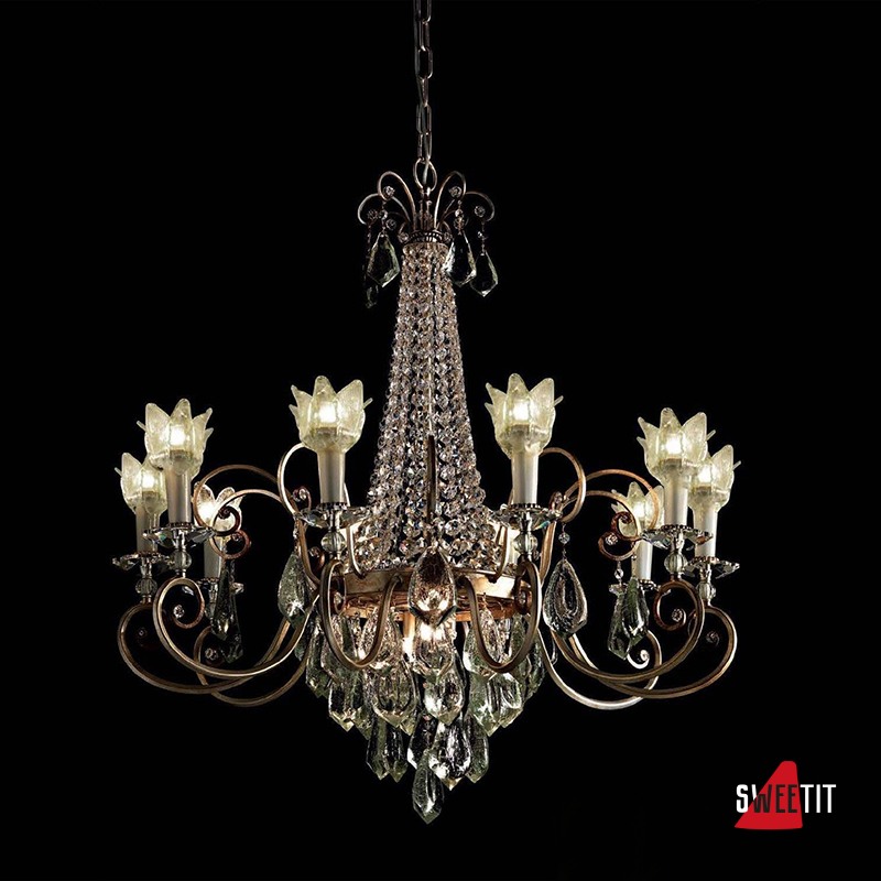 Люстра StilLux Bolshoi 2701/10-ST