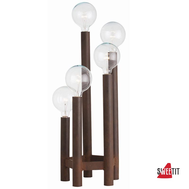 Настольная лампа Arteriors Home Webster Torchiere 49677