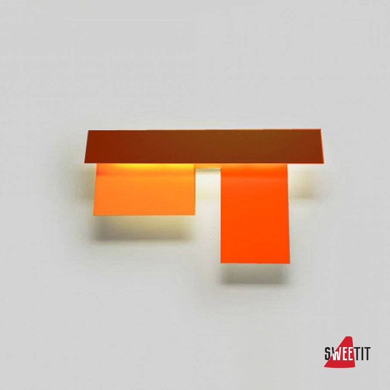 Настенный светильник Foscarini Fields 1740053 63