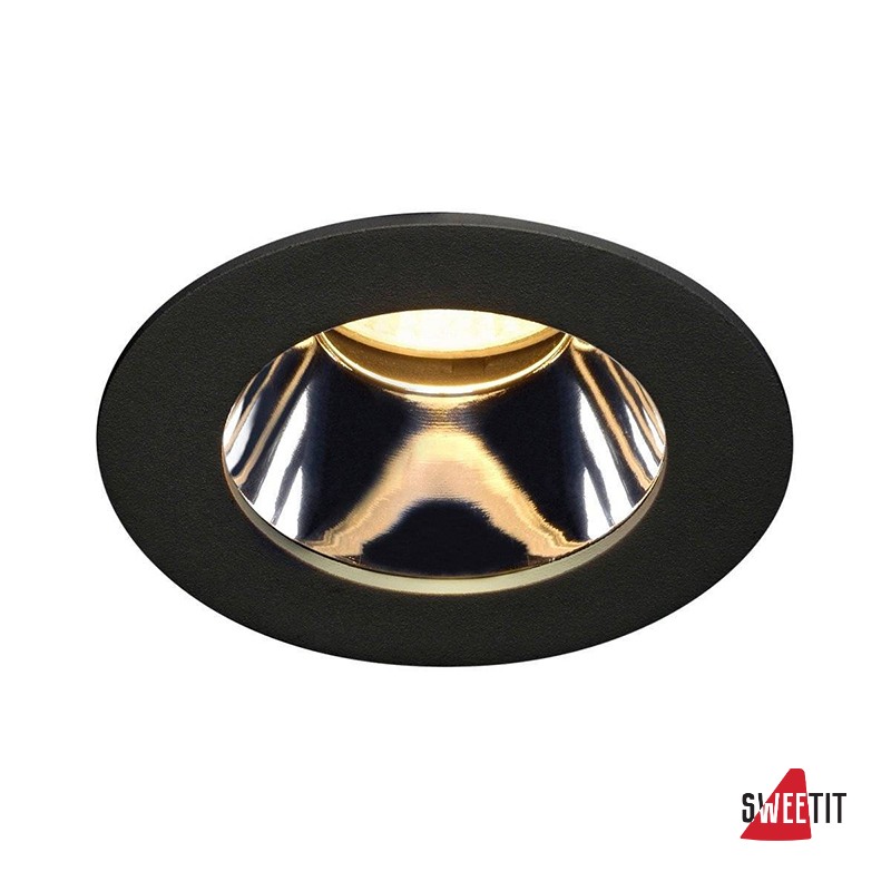 Встраиваемый спот (точечный светильник) SLV H-light 114500
