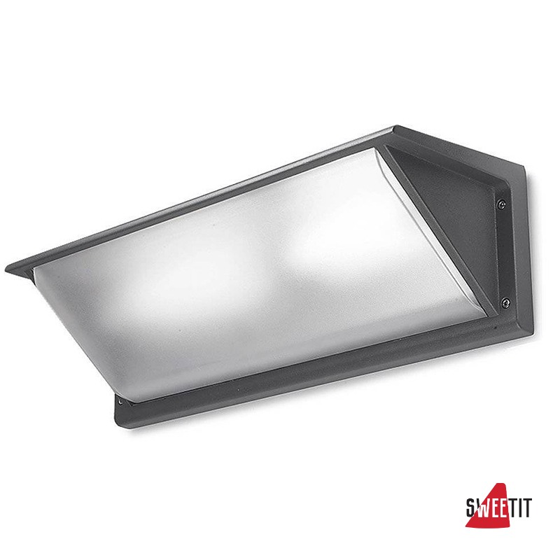 Настенный уличный светильник Leds C4 Curie 05-9457-34-m3