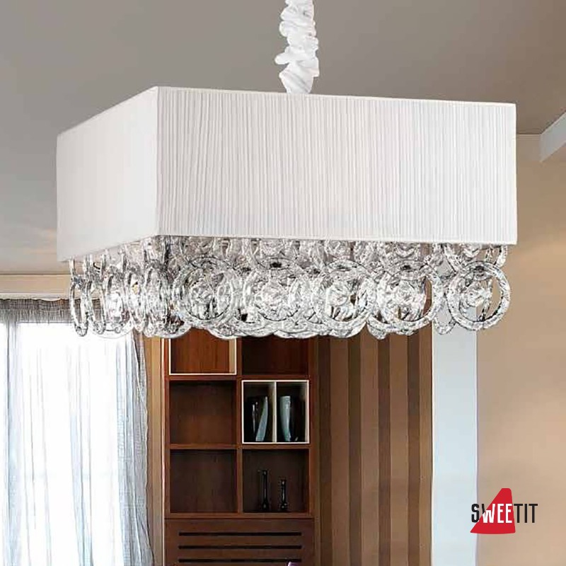 Подвесной светильник Eurolampart Anelli 2583/08LA 1015