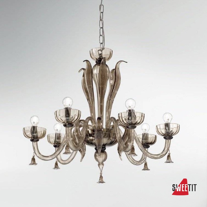 Люстра Sylcom Foscari 1521/6 K FU