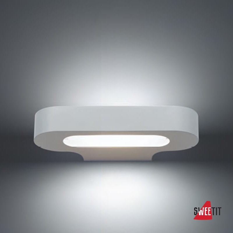 Бра ARTEMIDE TALO PARETE FLUOR.1X54W N/D SILVER