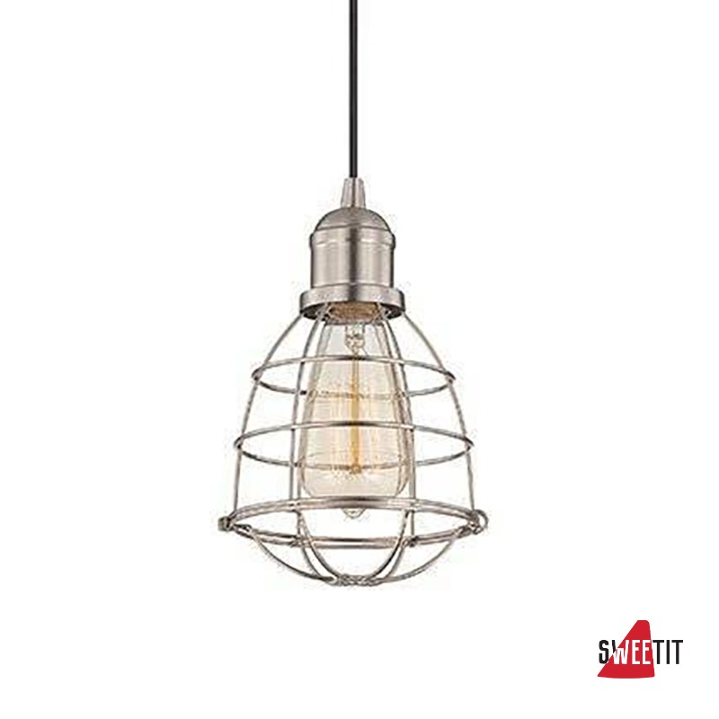Подвесной светильник Savoy House Vintage Pendants 7-4130-1-SN