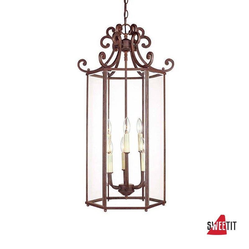 Подвесной светильник Savoy House Liberty KP-3-503-6-40
