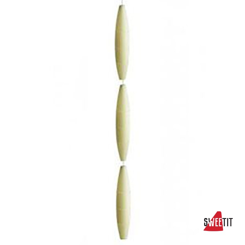 Подвесной светильник FOSCARINI HAVANA SOSPENSIONE TRIPLA GHIACCIO