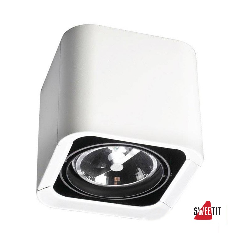 Cпот (точечный светильник) Leds C4 Baco dm-1100-14-00