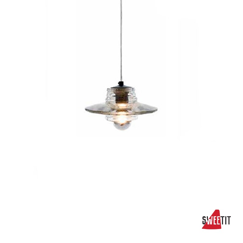 Люстра Tom Dixon Pressed Glass Light - Lense