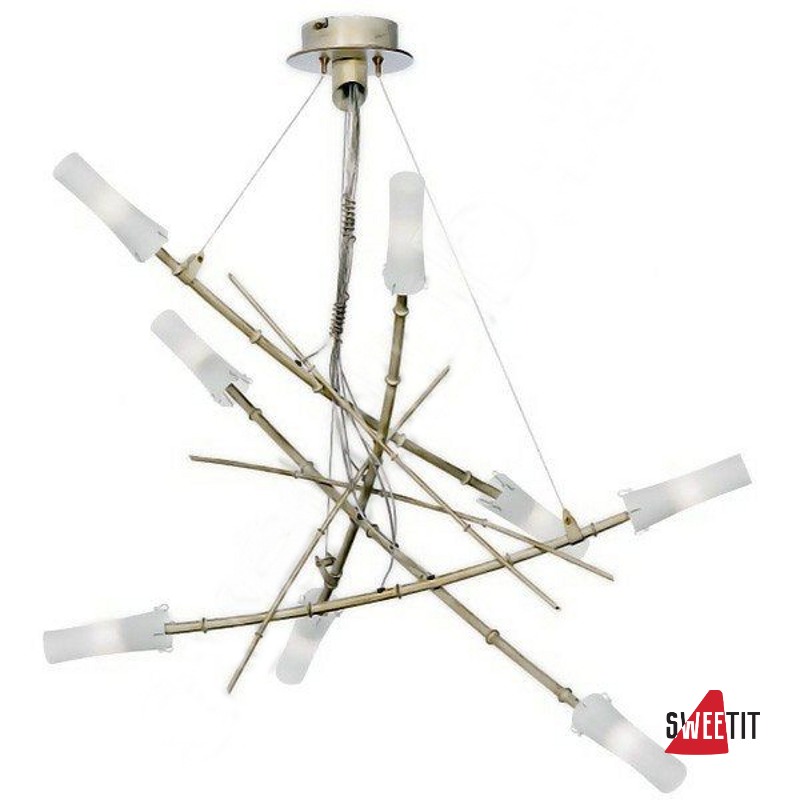 Светильник подвесной MASCA Bamboo 1676-8S