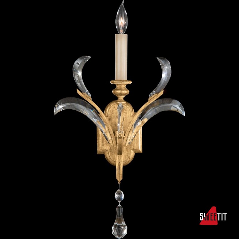 Бра FINE ART LAMPS Beveled Arcs Gold 762250