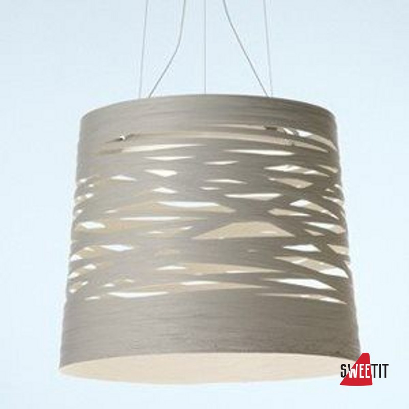 Подвесной светильник FOSCARINI TRESS GRANDE SOSPENSIONE BIANCO