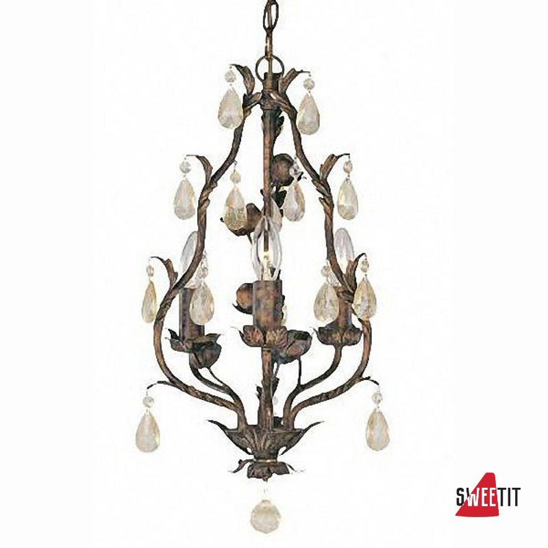 Люстры Savoy House Mini-Chandellier 1-4002-3-56