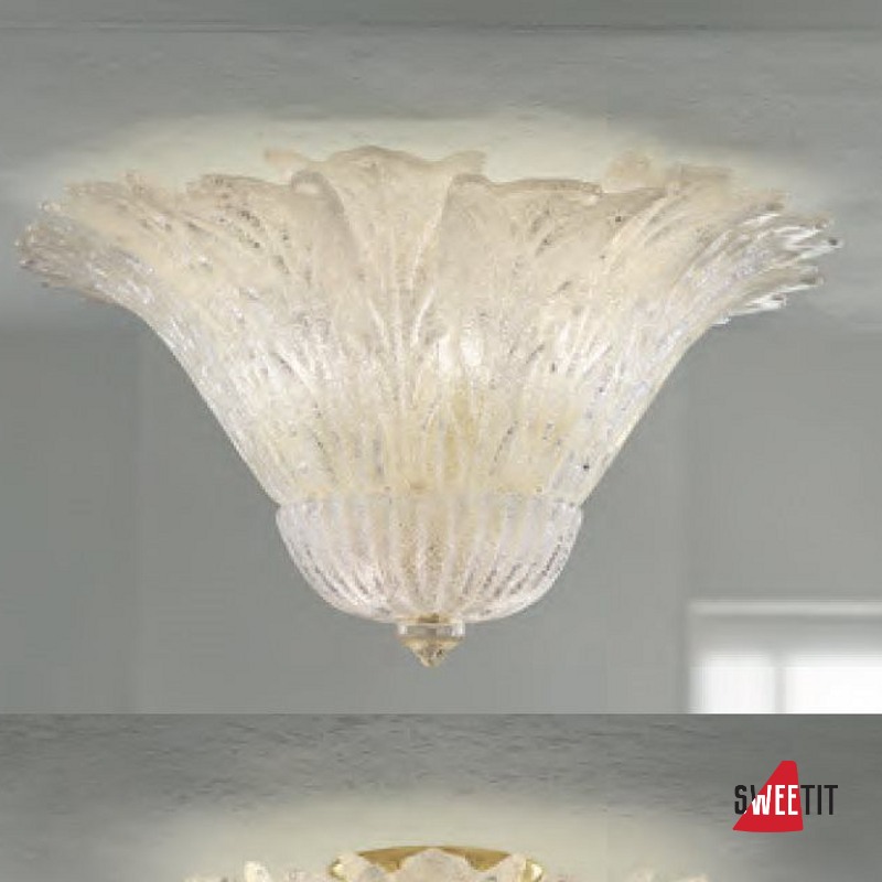 Потолочный светильник Vistosi Redentor PL 16F G PLREDEN16FGCR