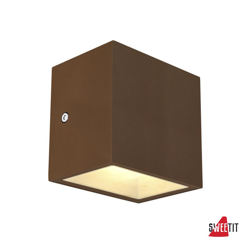 Светильник настенный SLV Sitra Cube 1002034