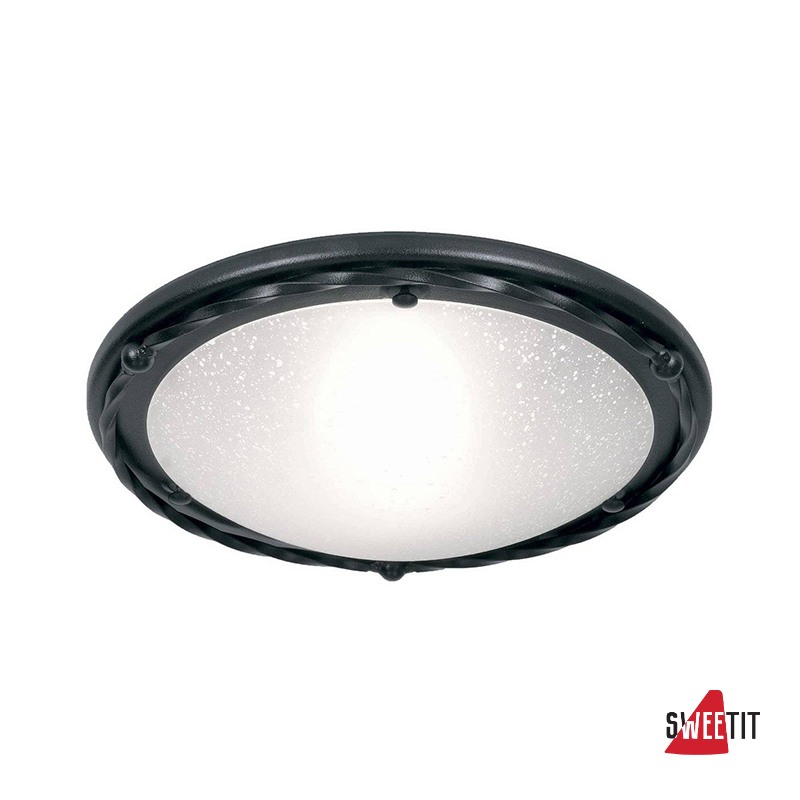 Потолочный светильник Elstead Lighting Pembroke PB/F/B BLACK