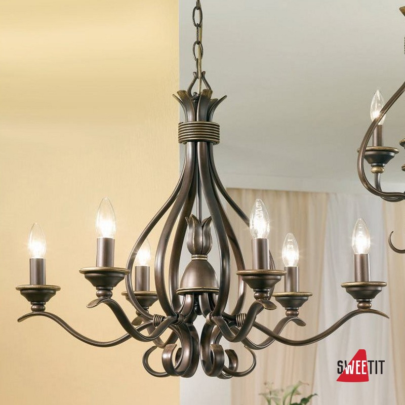 Люстра Kolarz Kolarz Buckingham 0144.83