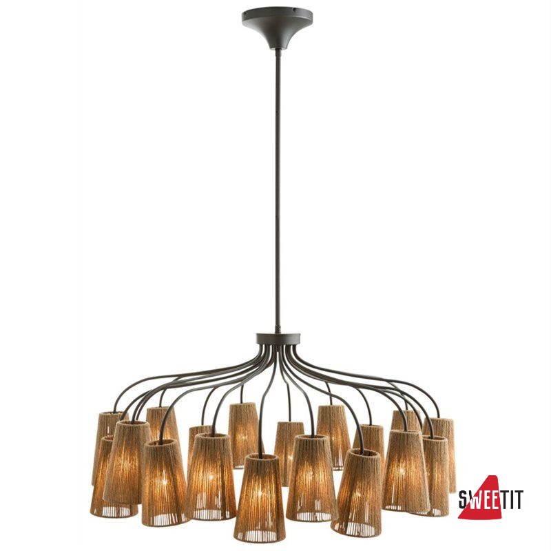 Люстра Arteriors Home Laura Kirar Collection Seasal Chandelier DK89952