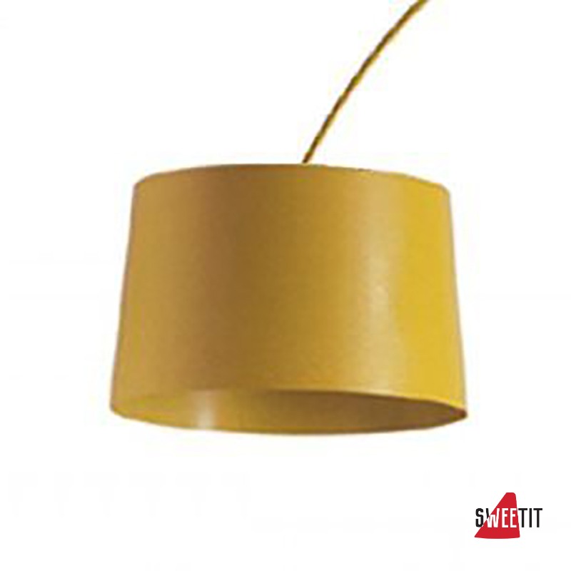 Светильник потолочный FOSCARINI TWIGGY SOFFITTO GIALLO