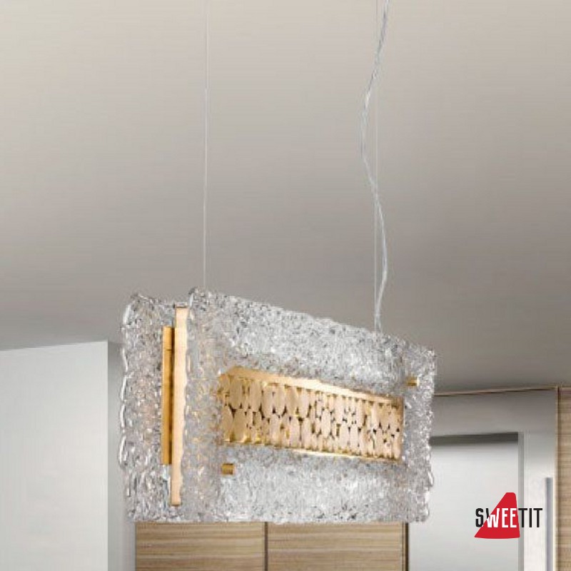 Светильник подвесной IDL CHRYSALIS Glossy 432/2S
