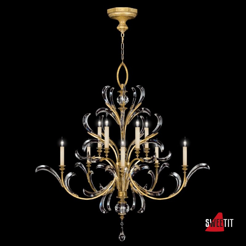 Люстра FINE ART LAMPS BEVELEDARCS 760640-03