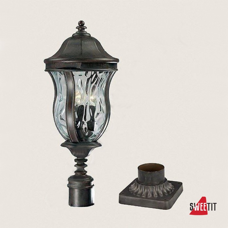 Садово-парковый фонарь Savoy House Monticello KP-5-301-40