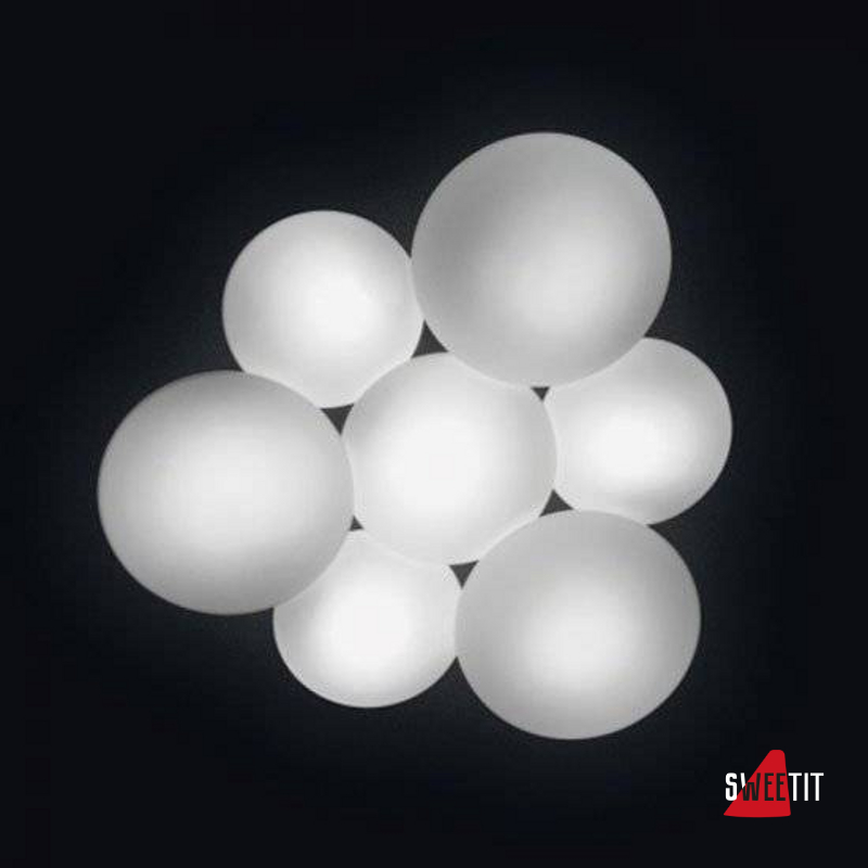 Настенные светильники Vibia Puck 5445-03