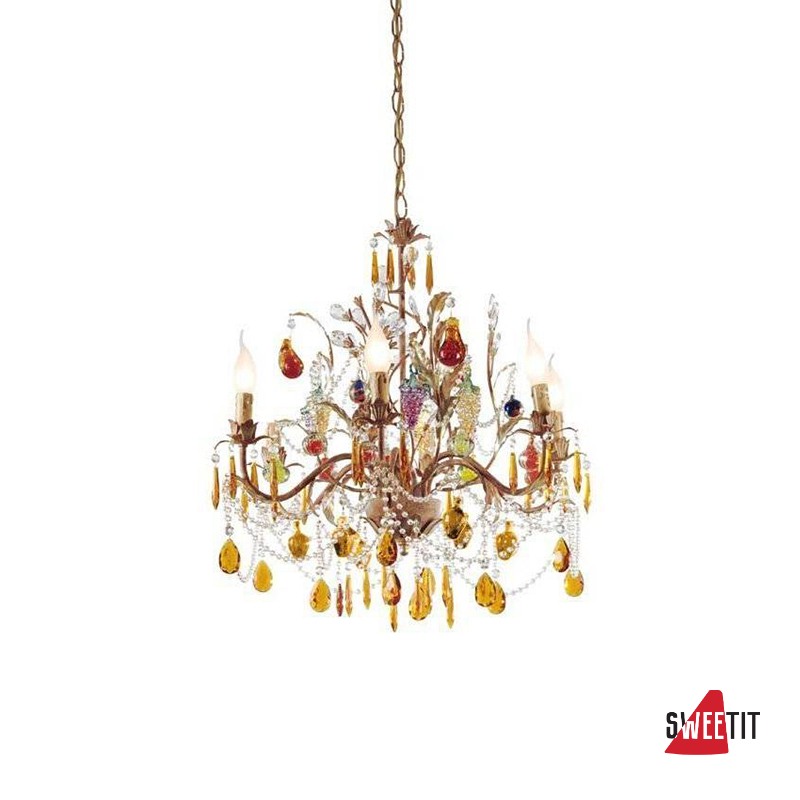 Люстра Eurolampart Anthea 1006/06LA 3642
