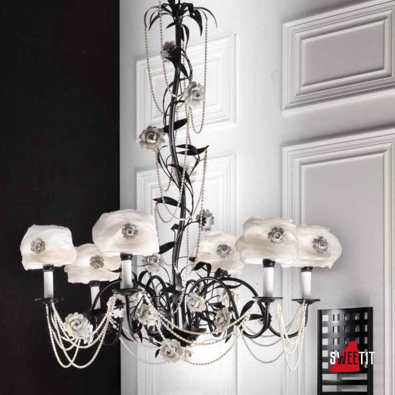 Люстра Villari Camelia Chandelier 4330495.101/QE0081.101