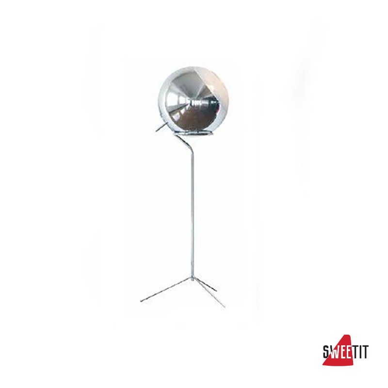 Торшер Tom Dixon Mirror Ball Stand
