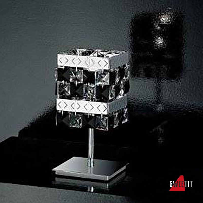 Настольная лампа IDL Prince 399/1L Black
