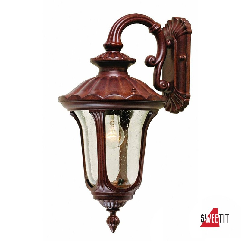 Уличный настенный светильник Elstead Lighting Chicago CC2/S