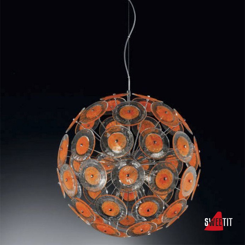Светильник подвесной IDL CHRYSALIS Mina 243/6S