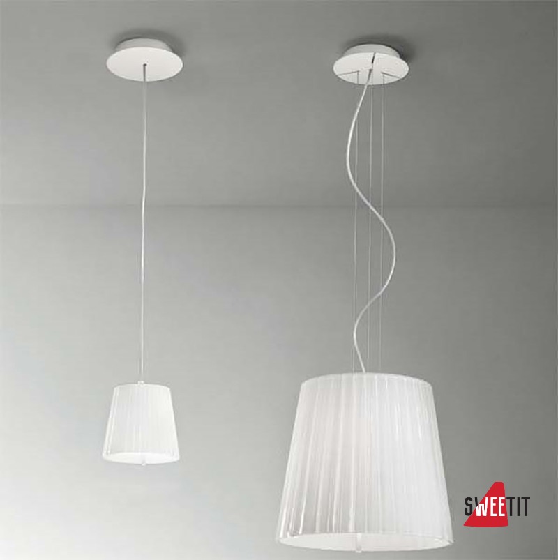Светильник подвесной DE MAJO Lume White Dream S1WD
