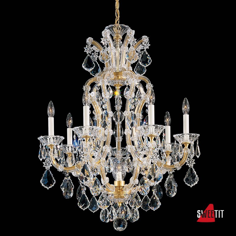 Люстра Schonbek Maria Theresa 5607-26H