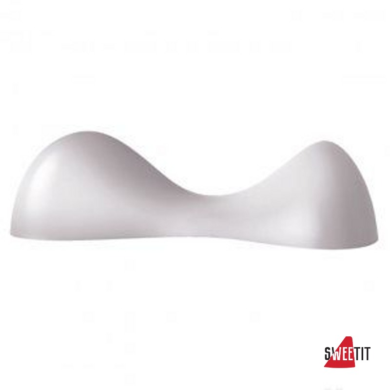 Настольная лампа FOSCARINI BLOB S TAVOLO BIANCO