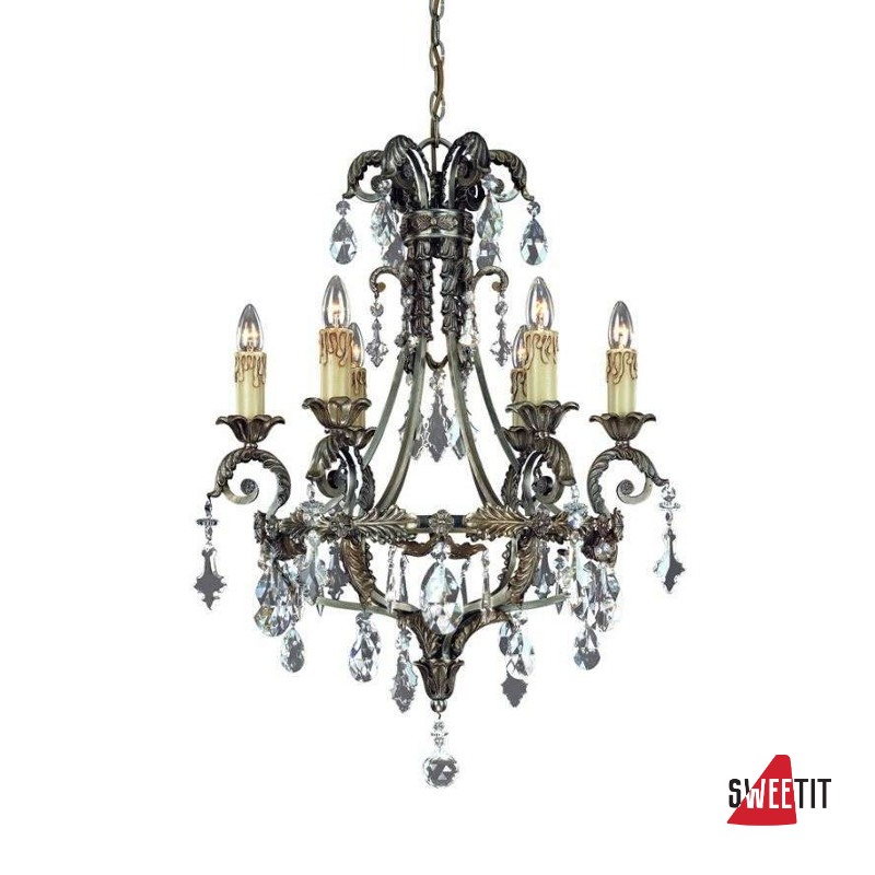 Люстры Savoy House MARCELLO 2-1708-6-141