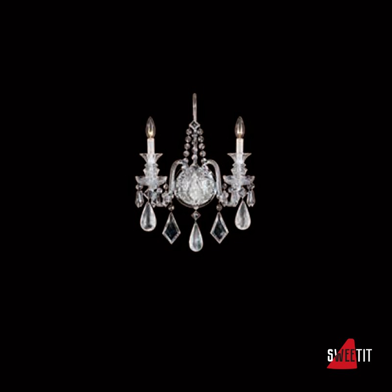 Бра Schonbek Hamilton Rock Crystal 5502