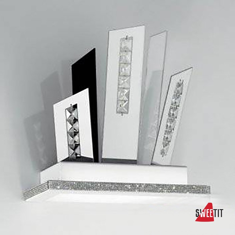 Настенный светильник IDL Skyline 474/AP White