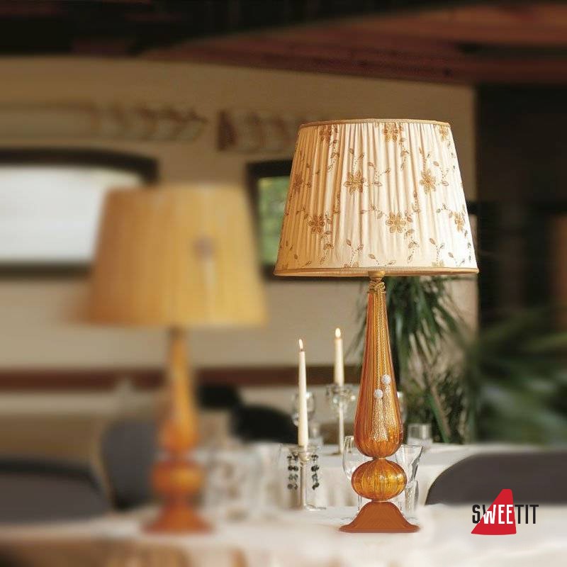 Настольная лампа Il Paralume MARINA 3321 1384G