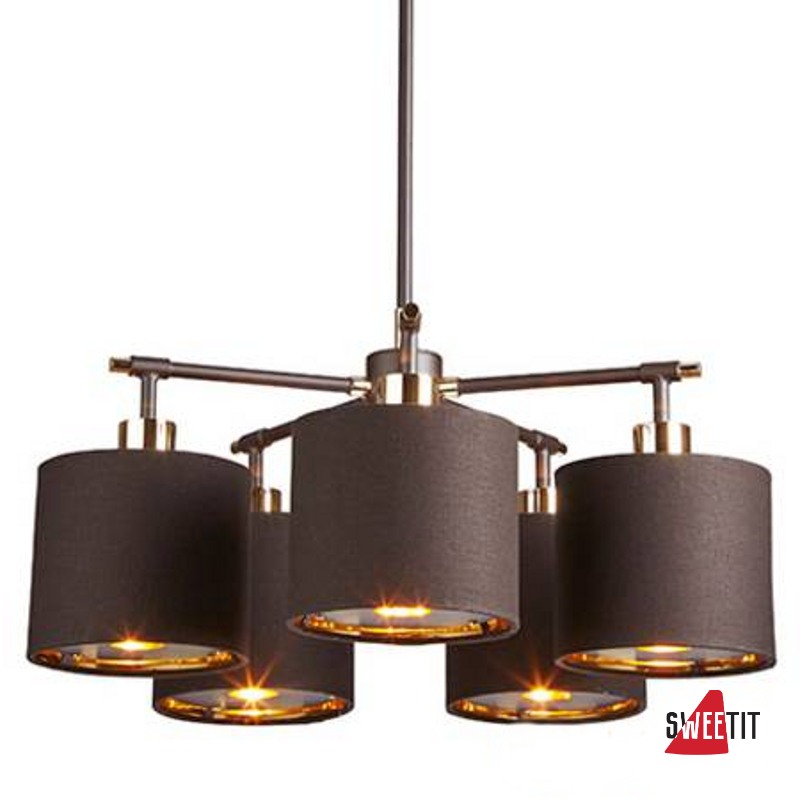 Люстра Elstead Lighting Balance BALANCE5 BRPB