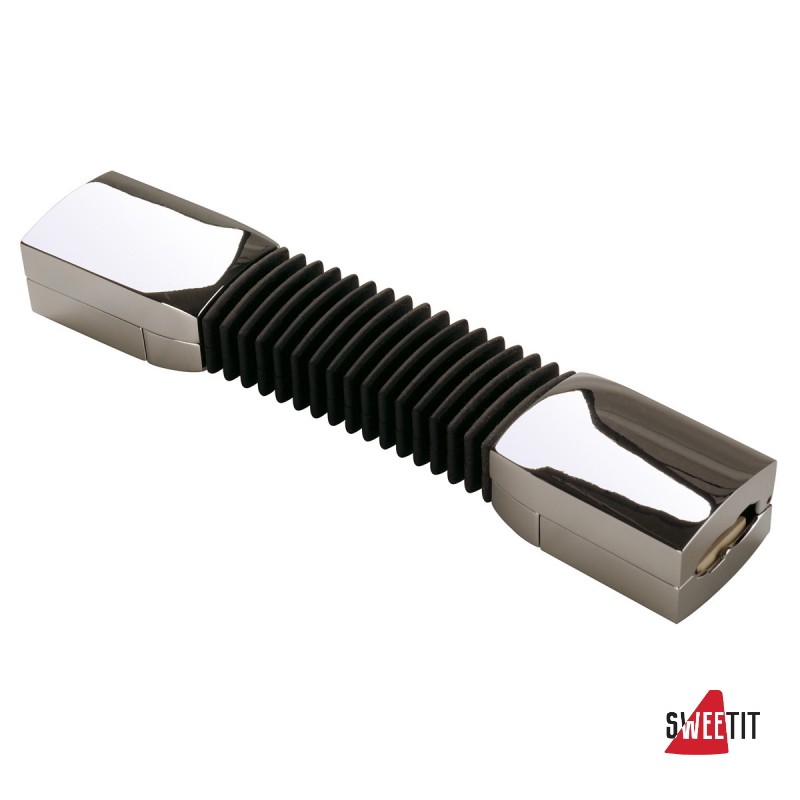 Коннектор гибкий /черный SLV Easytec Ii 185302